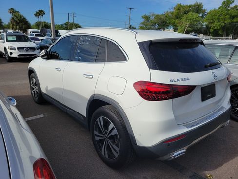 Certified 2024 Mercedes-Benz GLA 250 image 4
