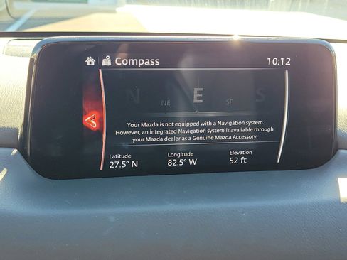 Used 2020 MAZDA CX-5 Touring image 23