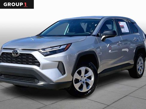 Used 2024 Toyota RAV4 LE image 1