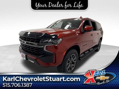 Used 2022 Chevrolet Suburban Z71