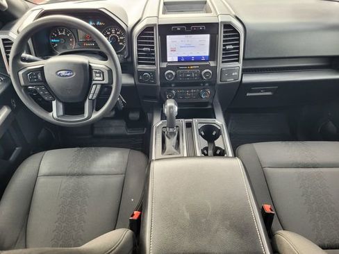 Certified 2020 Ford F150 XLT w/ Equipment Group 301A Mid image 14