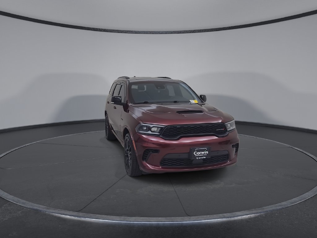 Certified 2025 Dodge Durango R/T AWD/4WD image 5
