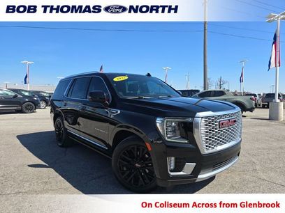 Used 2022 GMC Yukon Denali w/ Denali Premium Package