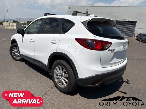 Used 2016 MAZDA CX-5 Touring w/ Bose/Moonroof Package AWD/4WD image 4