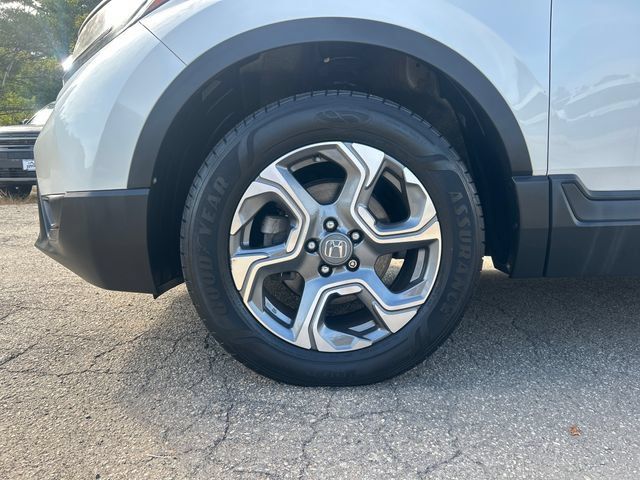 Used 2017 Honda CR-V EX-L image 9