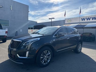 Used 2023 Cadillac XT5 Premium Luxury