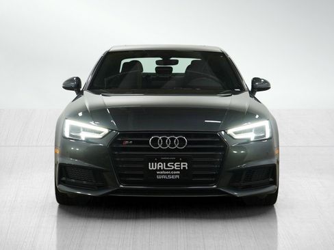 Used 2018 Audi S4 Premium Plus w/ Navigation Package image 8