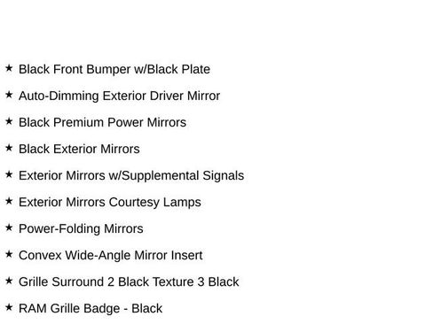 Used 2022 RAM 1500 Rebel w/ Rebel Level 2 Equipment Group image 4