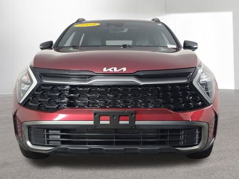 Used 2023 Kia Sportage X-Line w/ X-Line Premium Package image 47