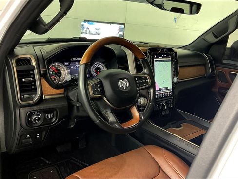 Used 2021 RAM 1500 Limited image 17