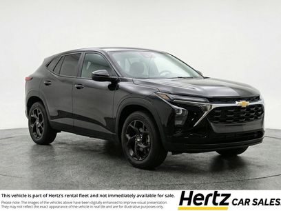 Used 2025 Chevrolet Trax LT w/ LT Convenience Package