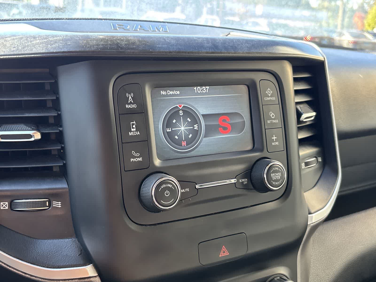 Used 2019 RAM 2500 Big Horn w/ Protection Group AWD/4WD image 24