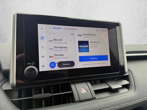 Used 2024 Toyota RAV4 LE image 19