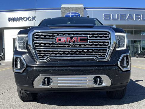 Used 2022 GMC Sierra 1500 Denali w/ Denali Reserve Package AWD/4WD image 14