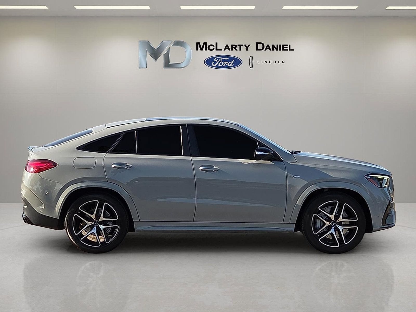Used 2024 Mercedes-Benz GLE 53 AMG 4MATIC Coupe image 6