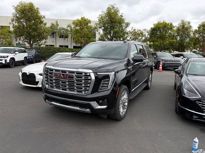 Used 2025 GMC Yukon XL Denali