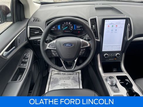 Used 2024 Ford Edge SEL w/ Convenience Package AWD/4WD image 22
