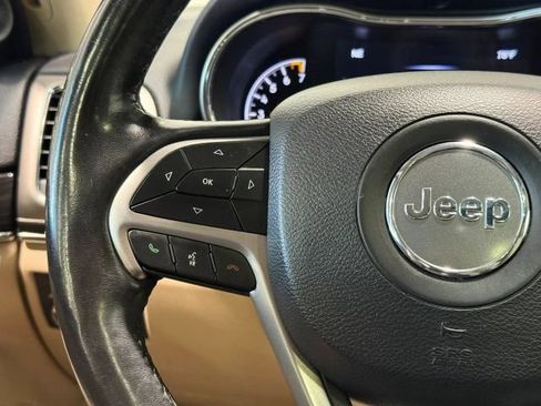 Used 2019 Jeep Grand Cherokee Limited w/ Luxury Group II AWD/4WD image 15