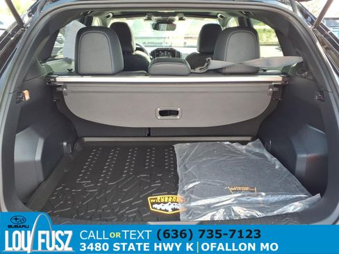 Used 2024 Subaru Crosstrek 2.5i Wilderness w/ Crosstrek Mirror Package AWD/4WD image 29
