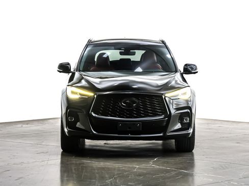 Used 2023 INFINITI QX50 Sport image 4