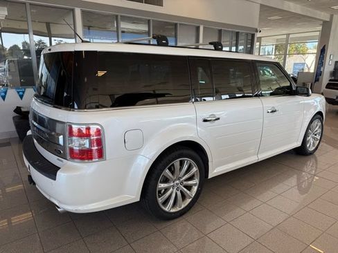 Used 2014 Ford Flex Limited w/ Equipment Group 303A AWD/4WD image 3