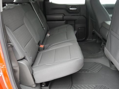 New 2026 Chevrolet Silverado 1500 Custom Trail Boss w/ Dark Appearance Package image 21