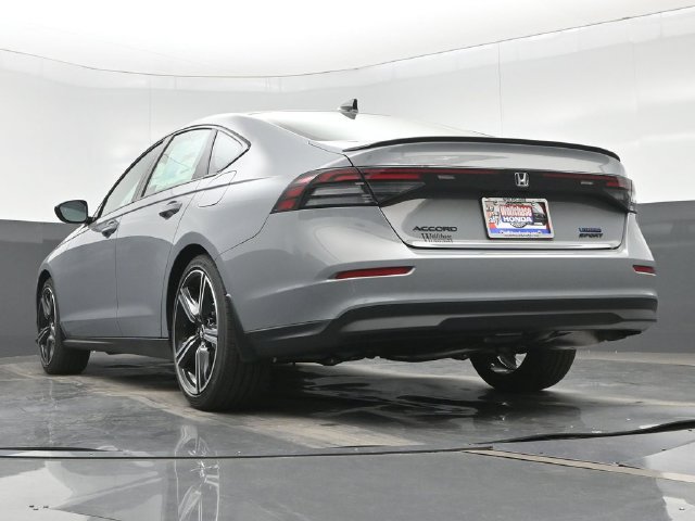 New 2026 Honda Accord Sport image 24