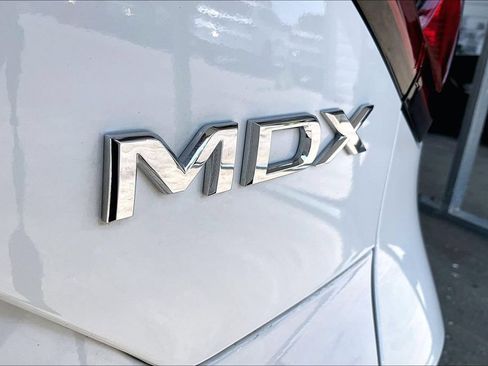 Used 2025 Acura MDX A-Spec AWD/4WD image 44
