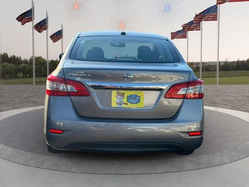 Used 2015 Nissan Sentra SL image 6