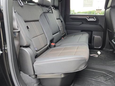 Used 2025 Chevrolet Silverado 3500 High Country w/ High Country Premium Package AWD/4WD image 6