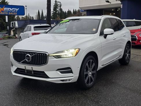 Used 2021 Volvo XC60 T5 Inscription w/ Advanced Package AWD/4WD image 4