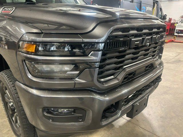 Certified 2025 RAM 2500 Big Horn AWD/4WD image 2