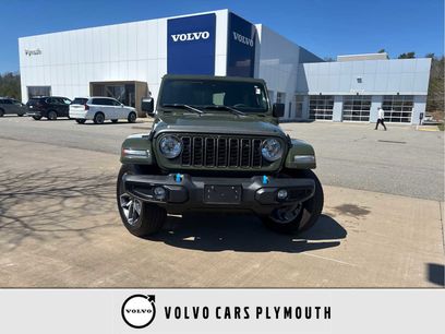 Used 2024 Jeep Wrangler Sport S w/ Convenience Group