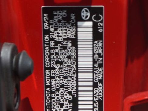 Used 2025 Toyota Corolla GR AWD/4WD image 26