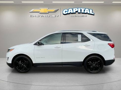 Used 2020 Chevrolet Equinox LT w/ Sport Edition AWD/4WD image 2