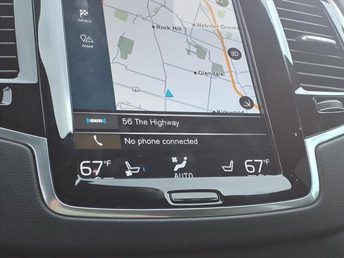 Used 2022 Volvo XC90 T6 Inscription w/ Advanced Package image 6