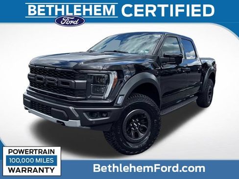 Used 2023 Ford F150 Raptor AWD/4WD image 1