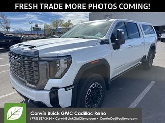 Used 2024 GMC Sierra 2500 Denali Ultimate w/ LPO, GMC Protection Package video 1