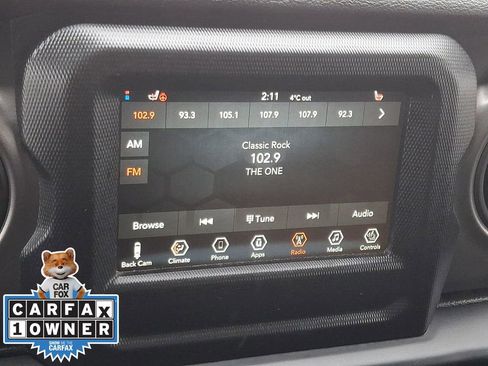 Used 2022 Jeep Wrangler Unlimited Sport image 16