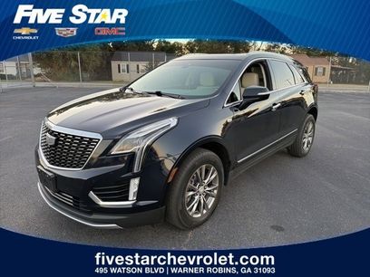 Used 2022 Cadillac XT5 Premium Luxury