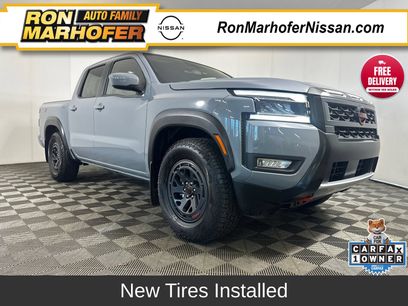 Used 2025 Nissan Frontier Pro-X w/ Tow Package