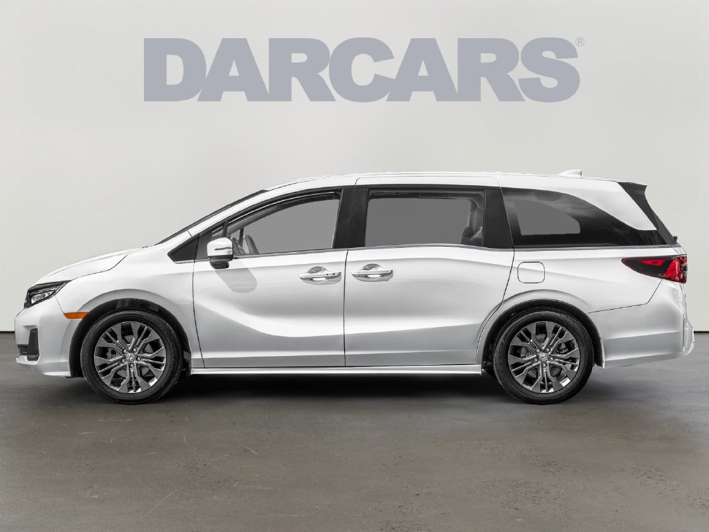 New 2027 Honda Odyssey Touring image 2