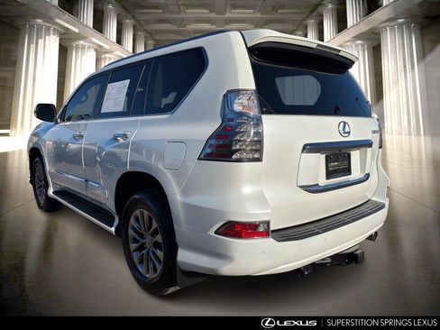 Used 2019 Lexus GX 460 Luxury image 7