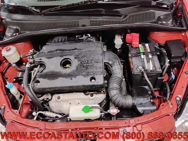 Used 2007 Suzuki SX4 AWD Hatchback image 9