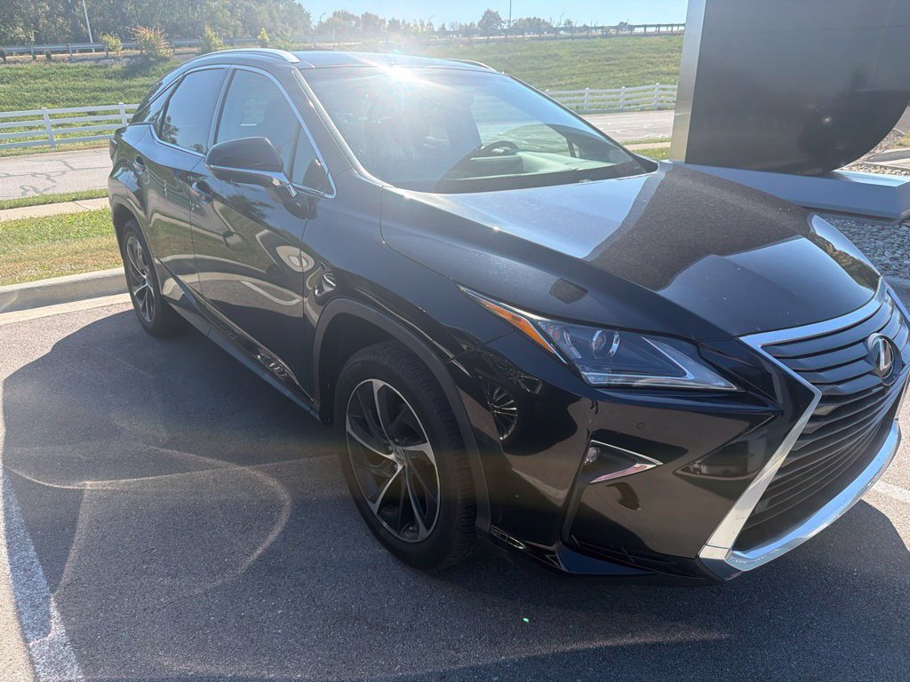 Used 2016 Lexus RX 350 AWD w/ Luxury Package image 3