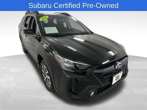 Certified 2025 Subaru Outback Premium image 1