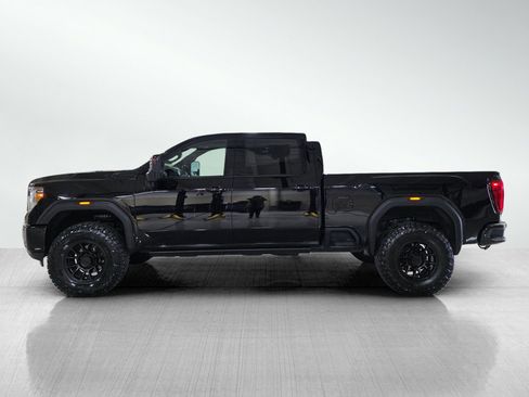 Used 2021 GMC Sierra 2500 AT4 w/ AT4 Premium Plus Package image 4
