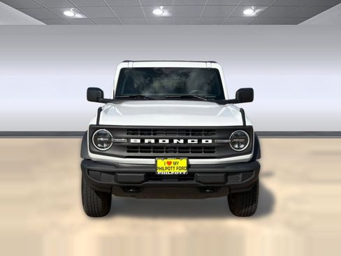 Used 2025 Ford Bronco Big Bend AWD/4WD image 6
