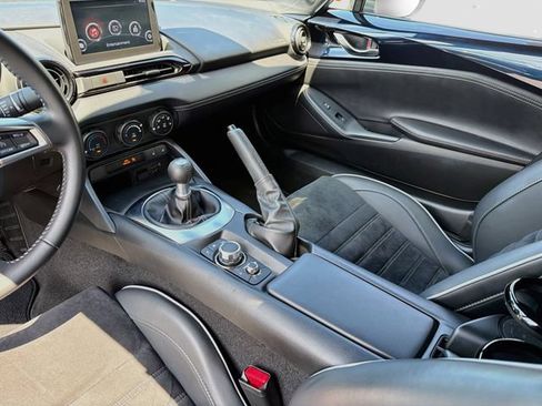 Used 2023 MAZDA MX-5 Miata Club w/ Brembo/BBS Recaro Package RWD image 21