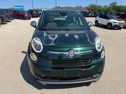 Used 2014 FIAT 500L Lounge FWD image 2